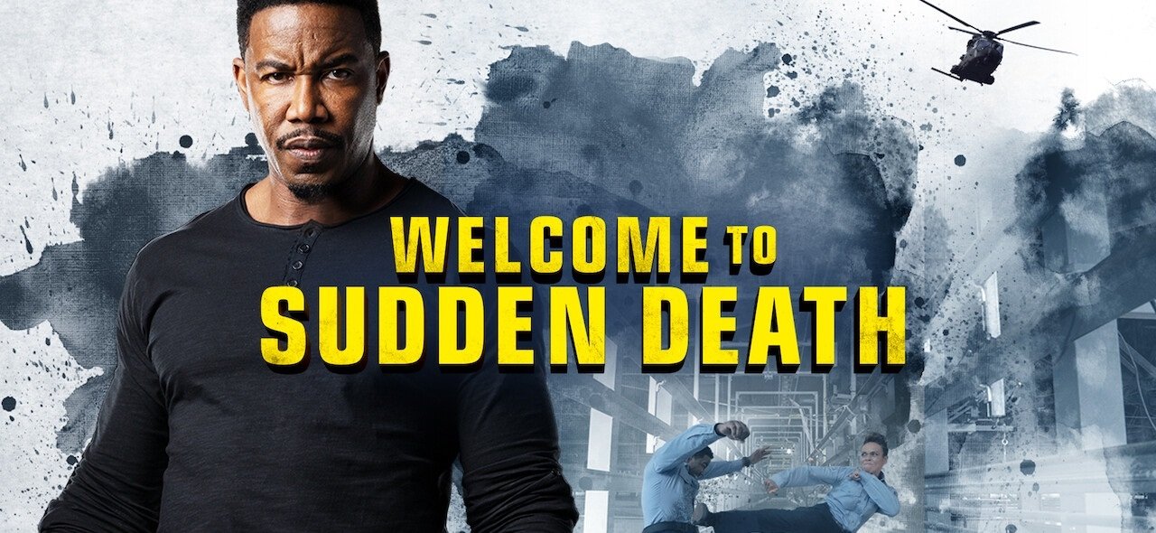 Welcome to Suden Death - VJ Emmy